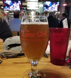 The Lone Girl Brewing Company