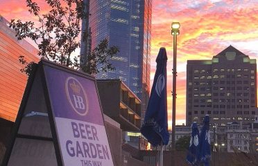 War Memorial Beer Garden