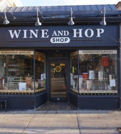 The Wine & Hop Shop