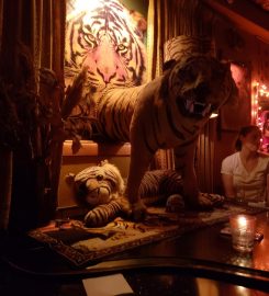 Le Tigre Lounge