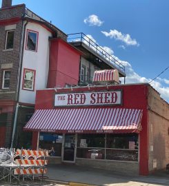 The Red Shed