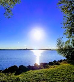 The Biergarten at Olbrich Park