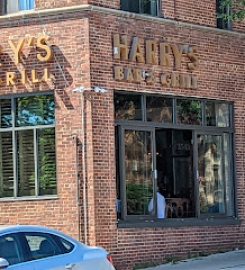 Harry’s Bar and Grill