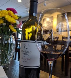 Cambridge Winery – Madison Tasting Room