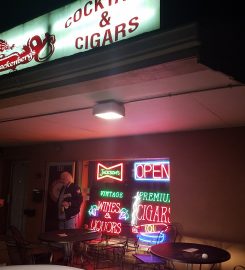 Drackenbergs Cigar Bar