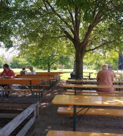 Estabrook Beer Garden