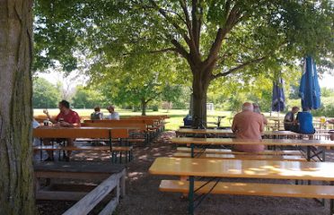 Estabrook Beer Garden