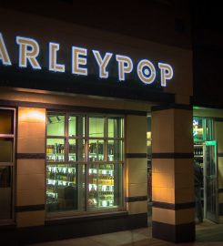 BarleyPop Tap & Shop