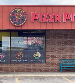 Pizza Pit – Madison West