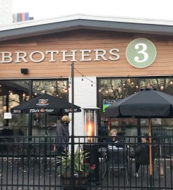 Brothers Three Bar & Grill