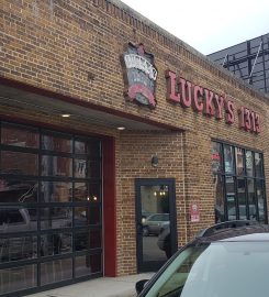 Lucky’s 1313 Brew Pub