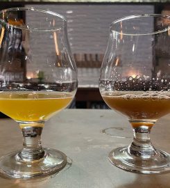 Young Blood Beer Company