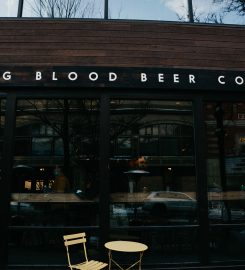 Young Blood Beer Company