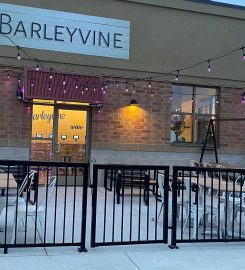 Barleyvine