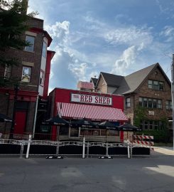 The Red Shed