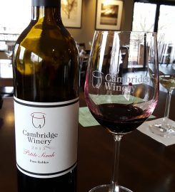 Cambridge Winery – Madison Tasting Room