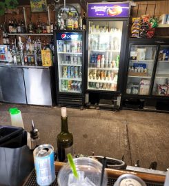 The Tiki Bar on Lake Monona