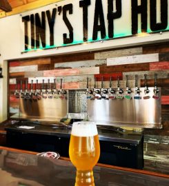 Tiny’s Tap House