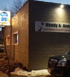 Woody & Anne’s