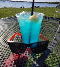 The Tiki Bar on Lake Monona