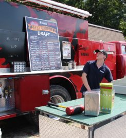 Traveling Beer Garden | Juneau Park