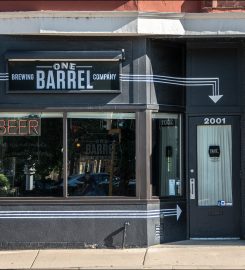 One Barrel Brewing Company