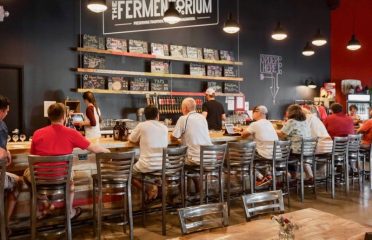 The Fermentorium Vinyl Lounge