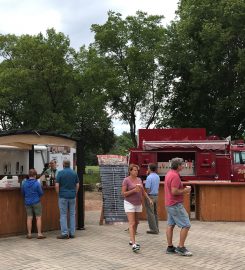 Traveling Beer Garden | Juneau Park