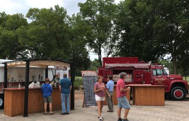 Traveling Beer Garden | Juneau Park